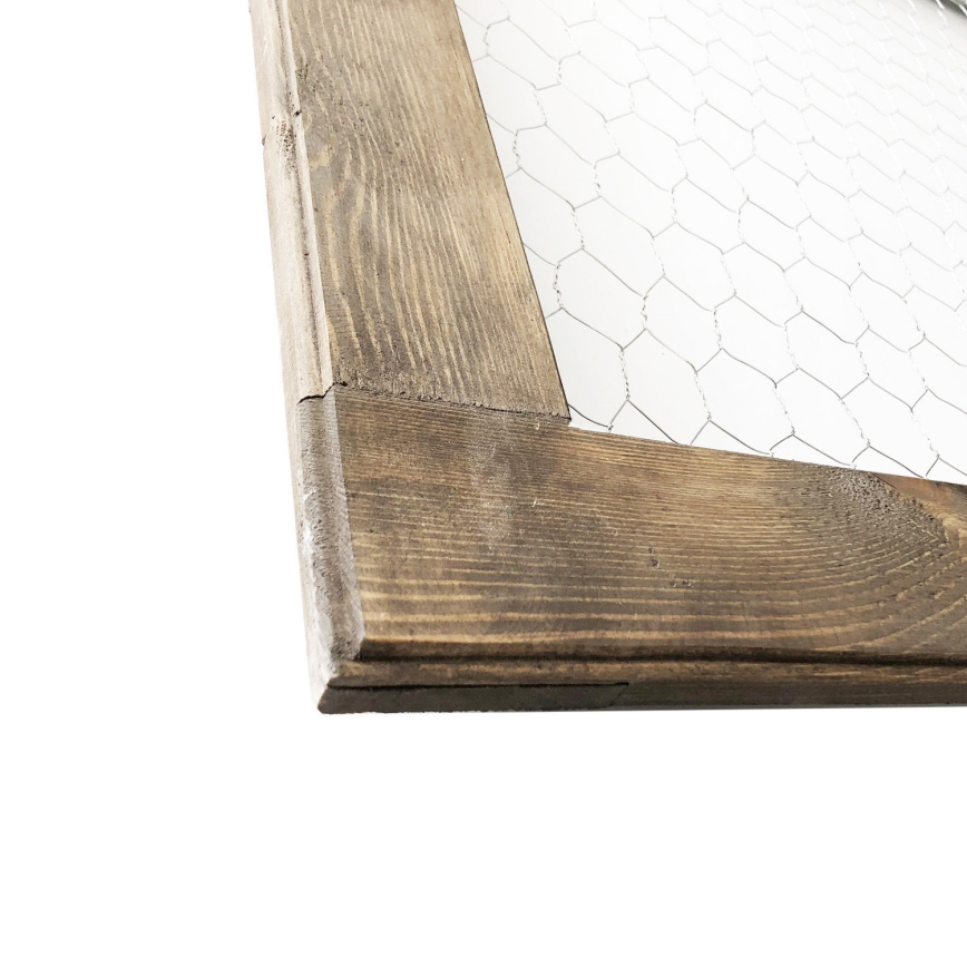 Puidust raam piltide jaoks 100x60 cm puit