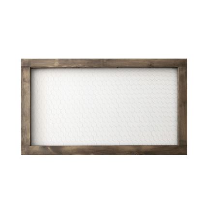 Puidust raam piltide jaoks 100x60 cm puit