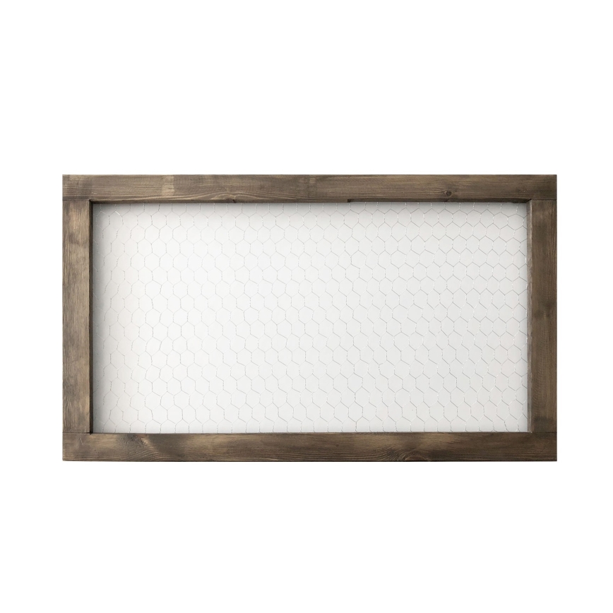 Puidust raam piltide jaoks 100x60 cm puit