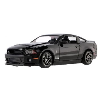 Puldiga juhitav RC-auto Ford Shelby GT500 3xAA + 2xAA must