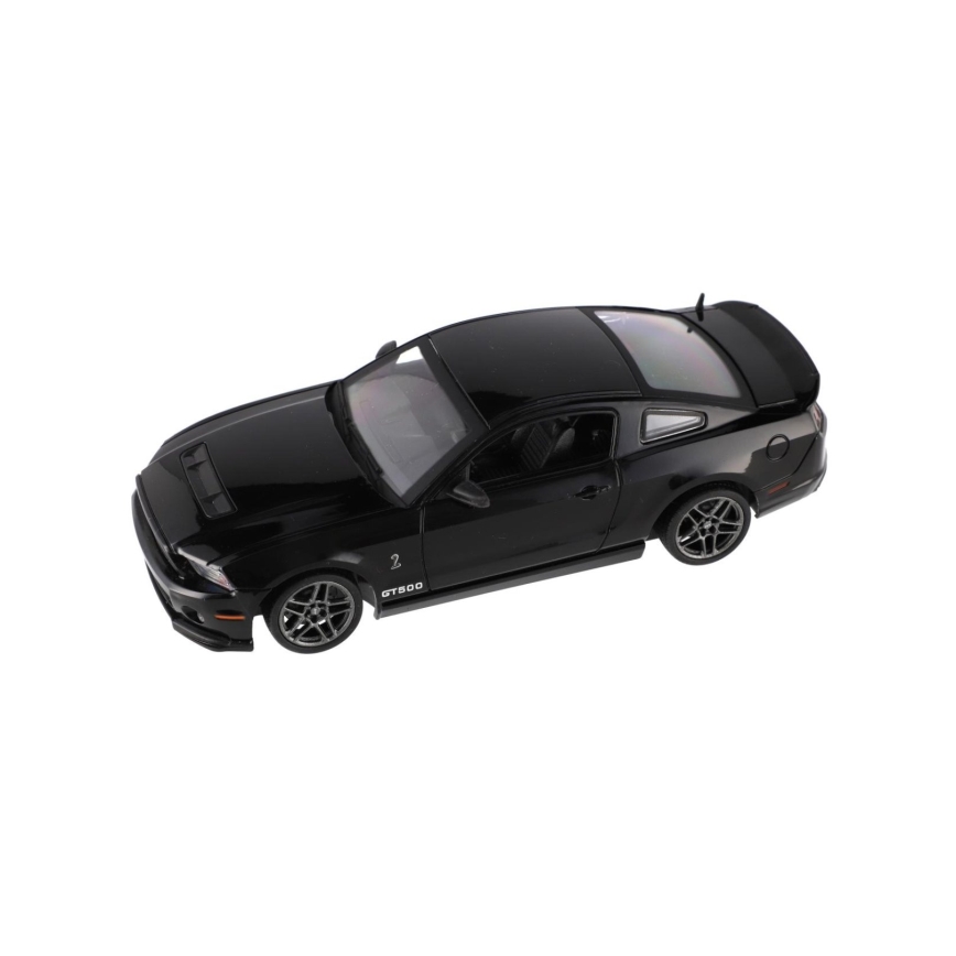 Puldiga juhitav RC-auto Ford Shelby GT500 3xAA + 2xAA must