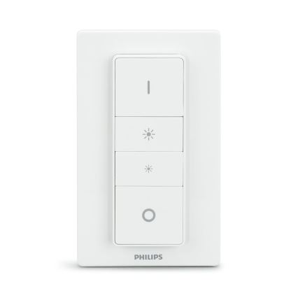 Pult Philips Hue DIMMER SWITCH 1xCR2450