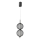 PUMA LED Kettle 10W/230V mustaga 14 cm