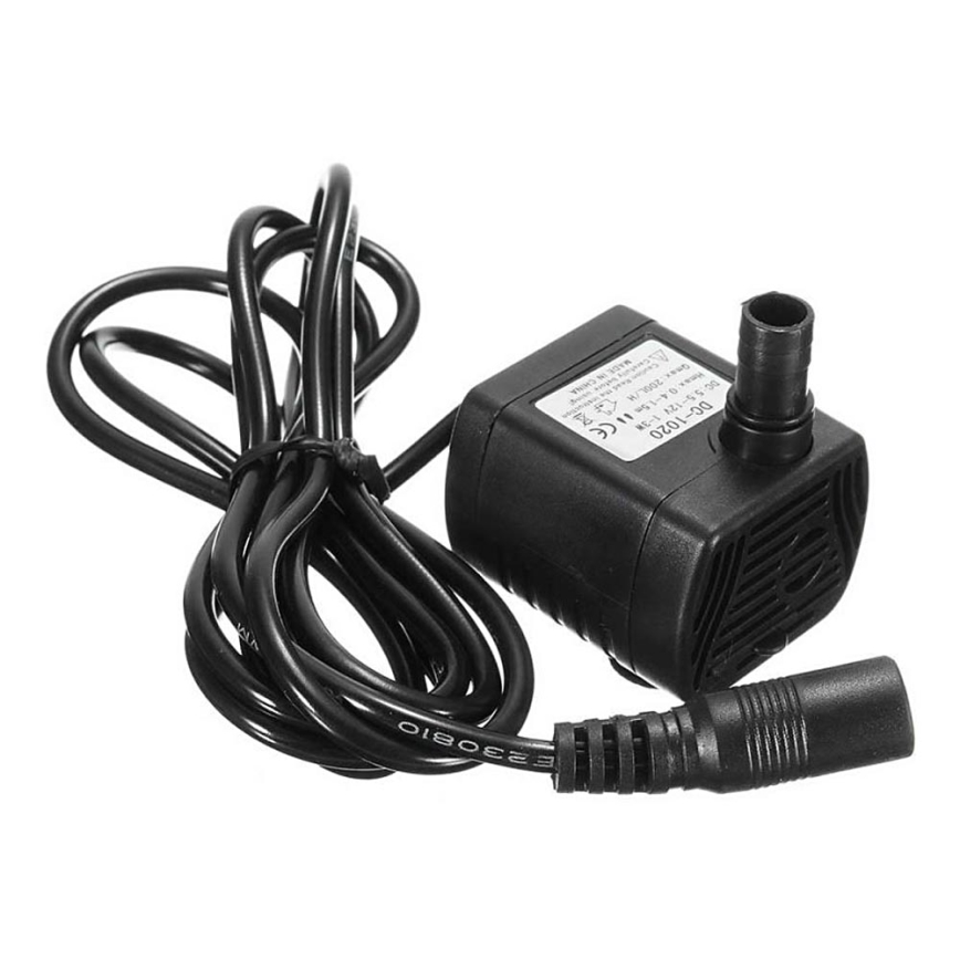 Pump 5-12V 200 l/h