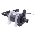 Pump 8-24VDC 900l/h