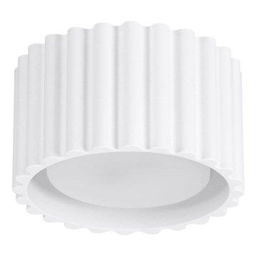 Punktvalgusti AURA 1xGX53/10W/230V, läbimõõt 10 cm, valge