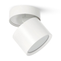 Punktvalgusti OH12F 1xGX53/35W/230V 8,5 cm valge