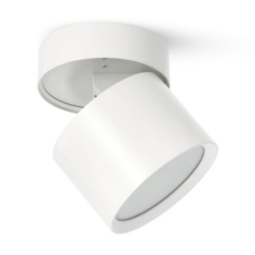 Punktvalgusti OH12F 1xGX53/35W/230V 8,5 cm valge