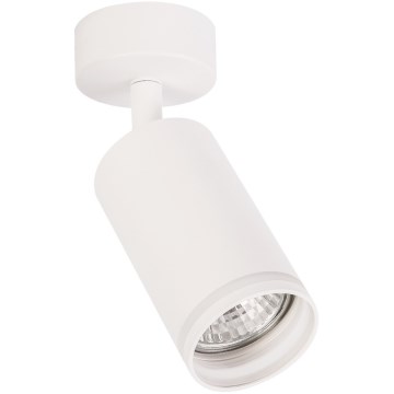 Punktvalgusti PIPE 1xGU10/10W/230V valge