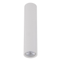 Punktvalgusti TUNE L 1xGU10/10W/230V 24 cm valge