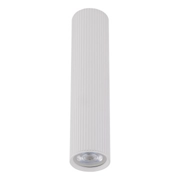 Punktvalgusti TUNE L 1xGU10/10W/230V 24 cm valge