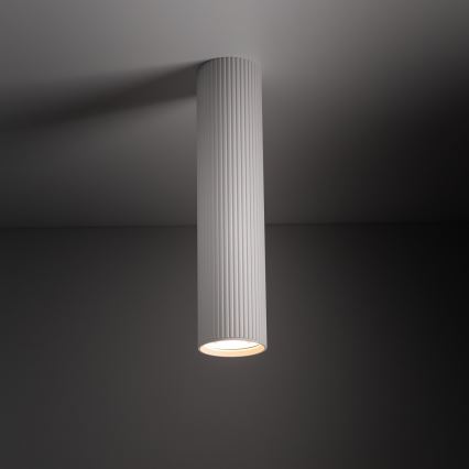 Punktvalgusti TUNE L 1xGU10/10W/230V 24 cm valge