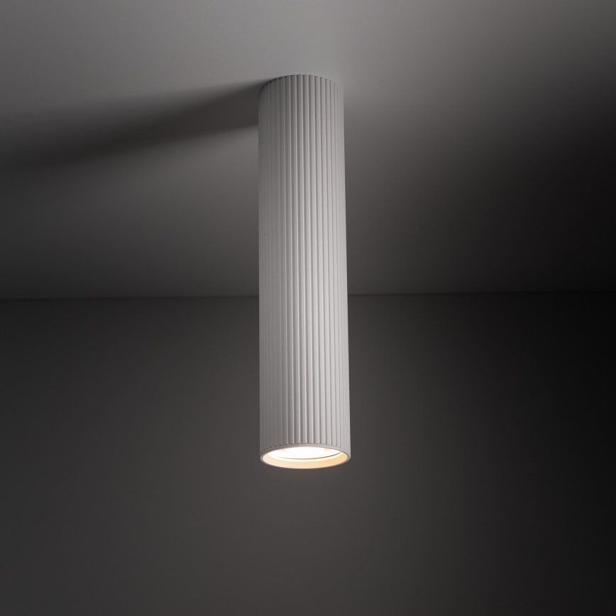 Punktvalgusti TUNE L 1xGU10/10W/230V 24 cm valge
