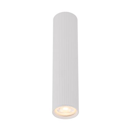 Punktvalgusti TUNE L 1xGU10/10W/230V 24 cm valge