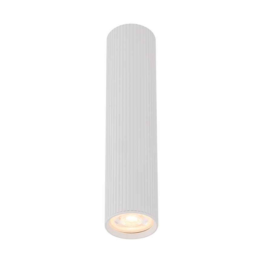 Punktvalgusti TUNE L 1xGU10/10W/230V 24 cm valge