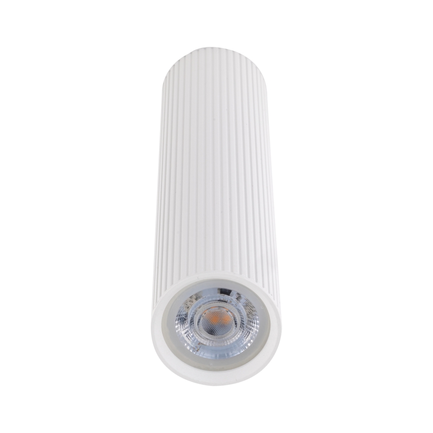 Punktvalgusti TUNE L 1xGU10/10W/230V 24 cm valge