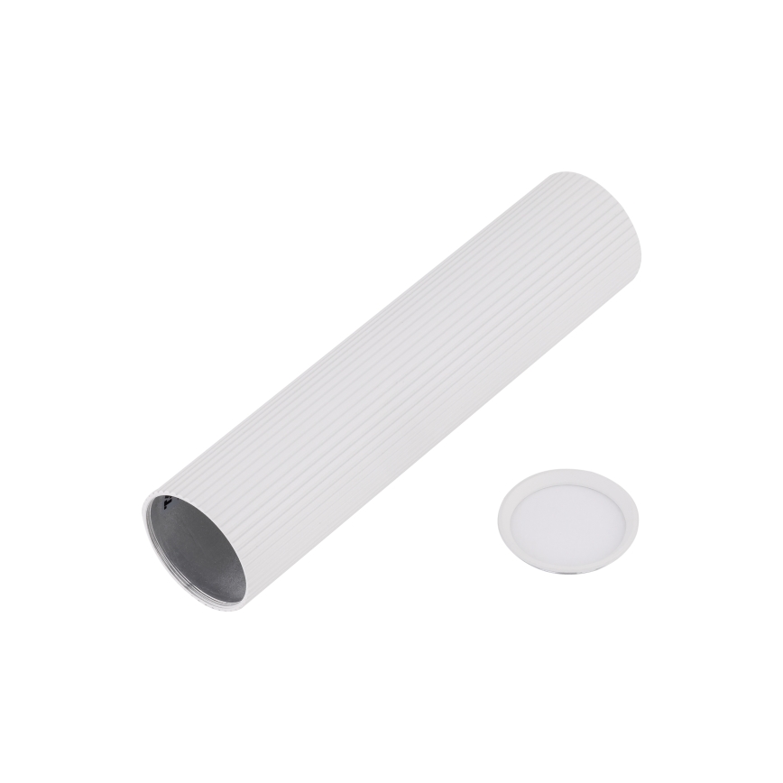 Punktvalgusti TUNE L 1xGU10/10W/230V 24 cm valge