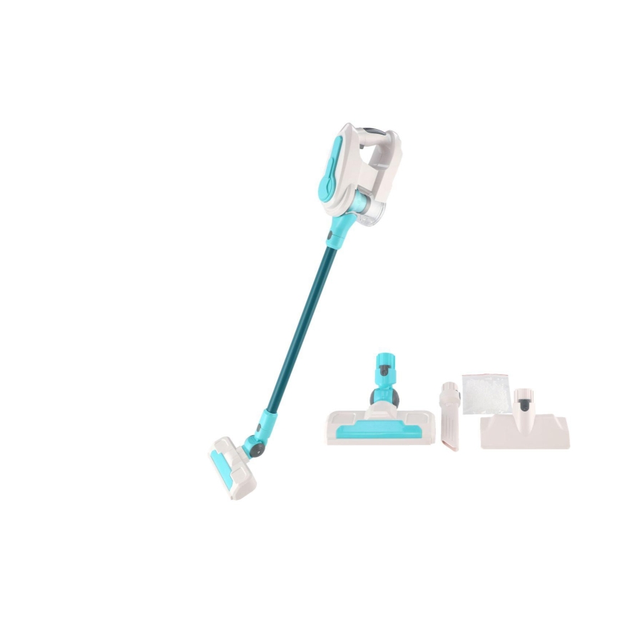 Püsttolmuimeja heliefektidega 4xAA