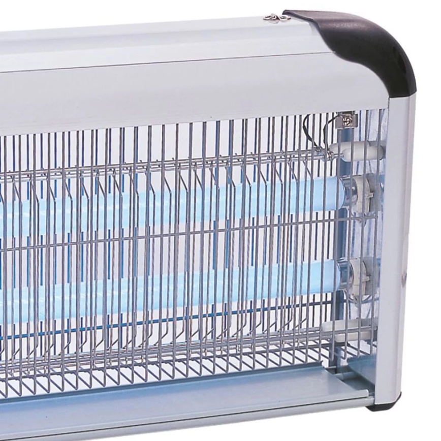 Putukalõks UV luminofoorlambiga 2x10W/230V 60 m²