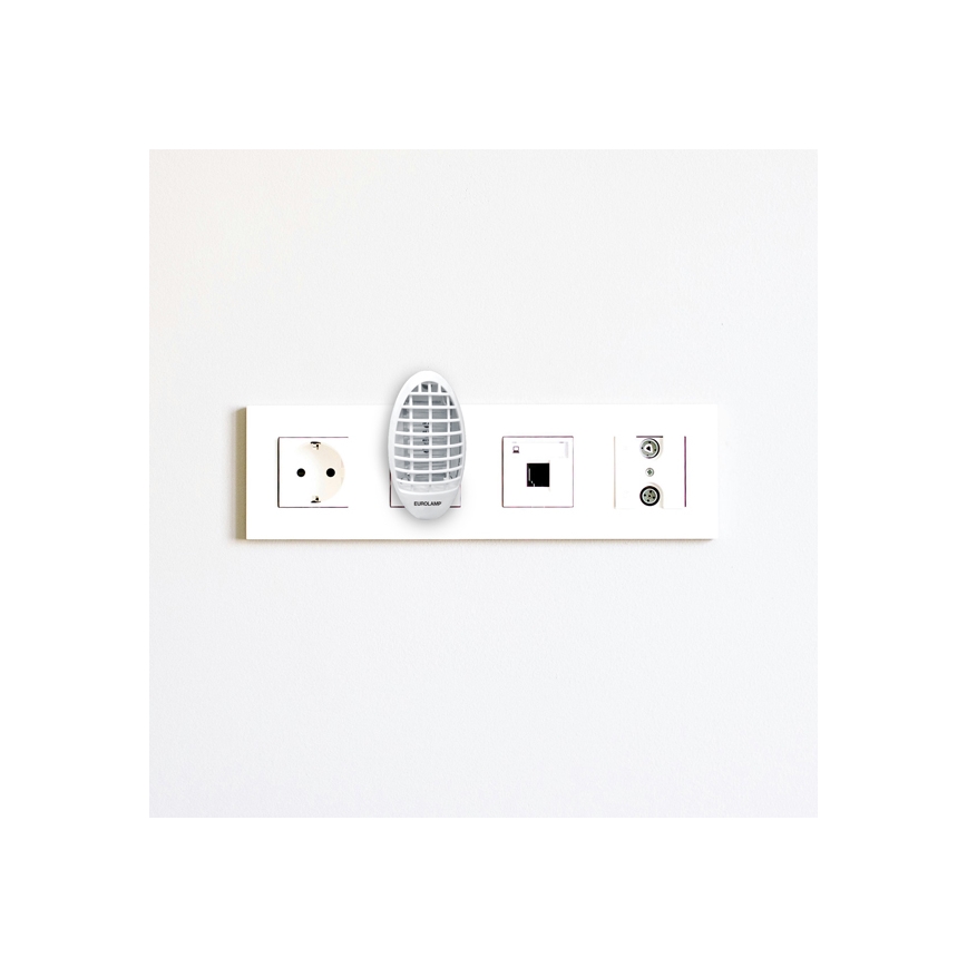 Putukate ja sääskede peleti 1,5W/230V