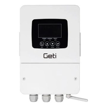 PV-inverter veesoojenduseks 5000W/230V Wi-Fi IP65
