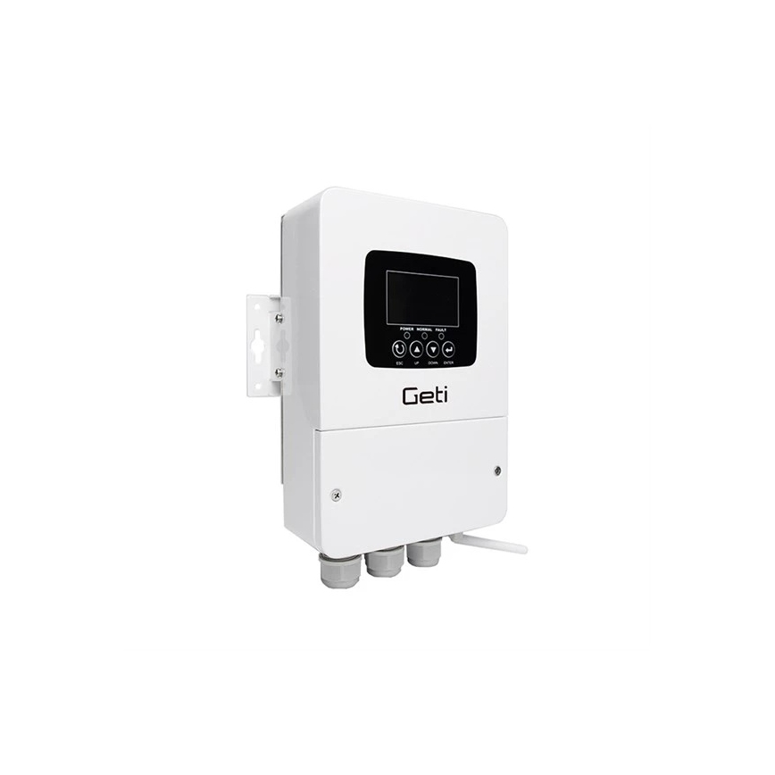 PV-inverter veesoojenduseks 5000W/230V Wi-Fi IP65