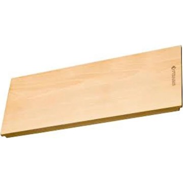 Pyramis 525009801 - Puidust lõikelaud SIROS valamule, mõõtmetega 57x51,5 cm