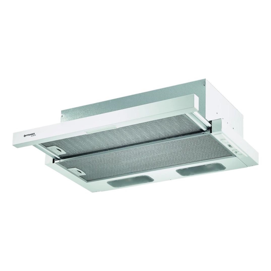 Pyramis 65040001 - Köögikubu SLIDING NT 60 cm valge
