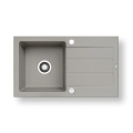 Pyramis 70053701 - Köögivalamu NEXT 76x44 cm graniit/hall