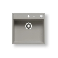 Pyramis 70058401 - CAMEA köögivalamu 50x53 cm graniit/hall