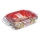 PYREX 3-osaline ahjuvormide komplekt 1,4/3/4 l