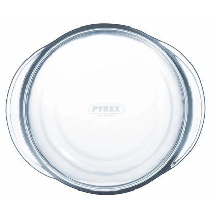 PYREX ahjuvorm kaanega 2,1 l