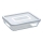PYREX klaasist toidukonteiner 1,5 l