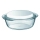 PYREX küpsetusvorm kaanega 2,1 l