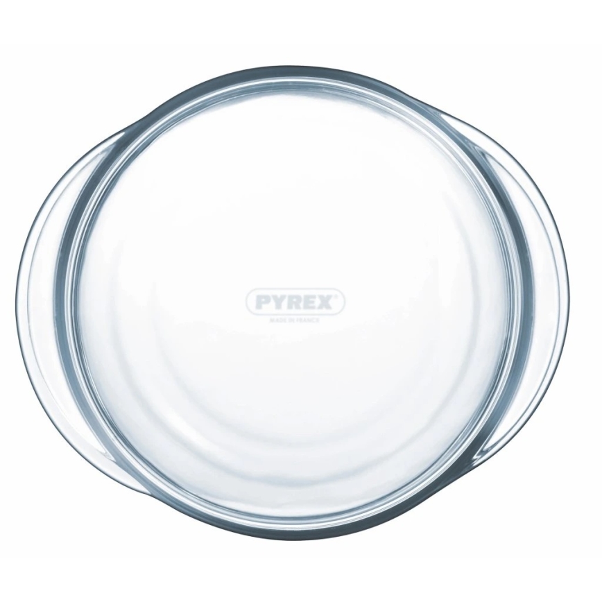 PYREX küpsetusvorm kaanega 2,1 l
