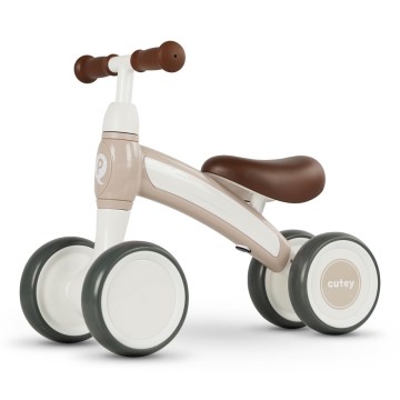 QPlay - Jooksuratas CUTEY-5  beež