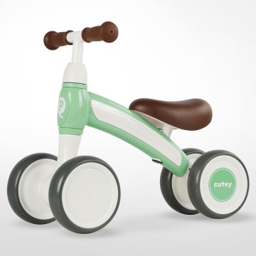 QPlay - Jooksuratas CUTEY-5 roheline