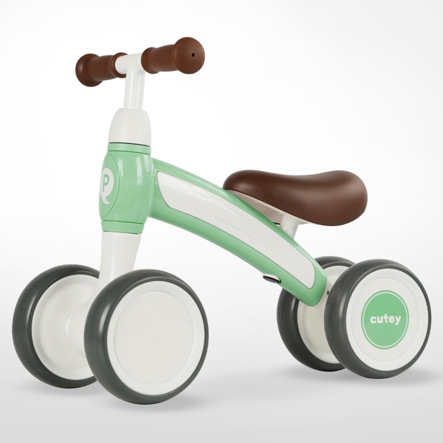 QPlay - Jooksuratas CUTEY-5 roheline