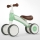 QPlay - Jooksuratas CUTEY-5 roheline