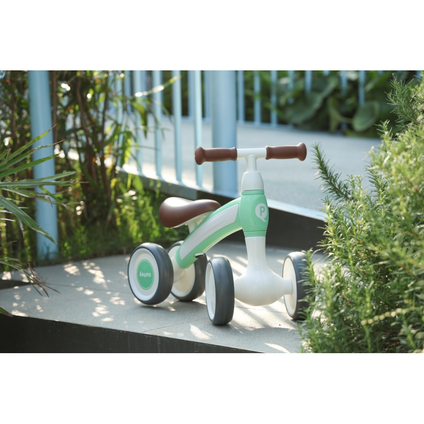 QPlay - Jooksuratas CUTEY-5 roheline