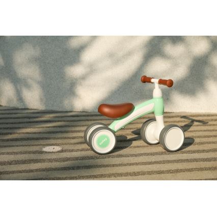 QPlay - Jooksuratas CUTEY-5 roheline