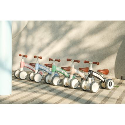QPlay - Jooksuratas CUTEY-5 roheline