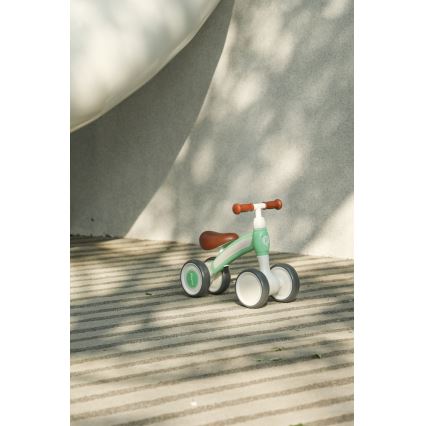 QPlay - Jooksuratas CUTEY-5 roheline