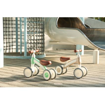QPlay - Jooksuratas CUTEY-5 roheline