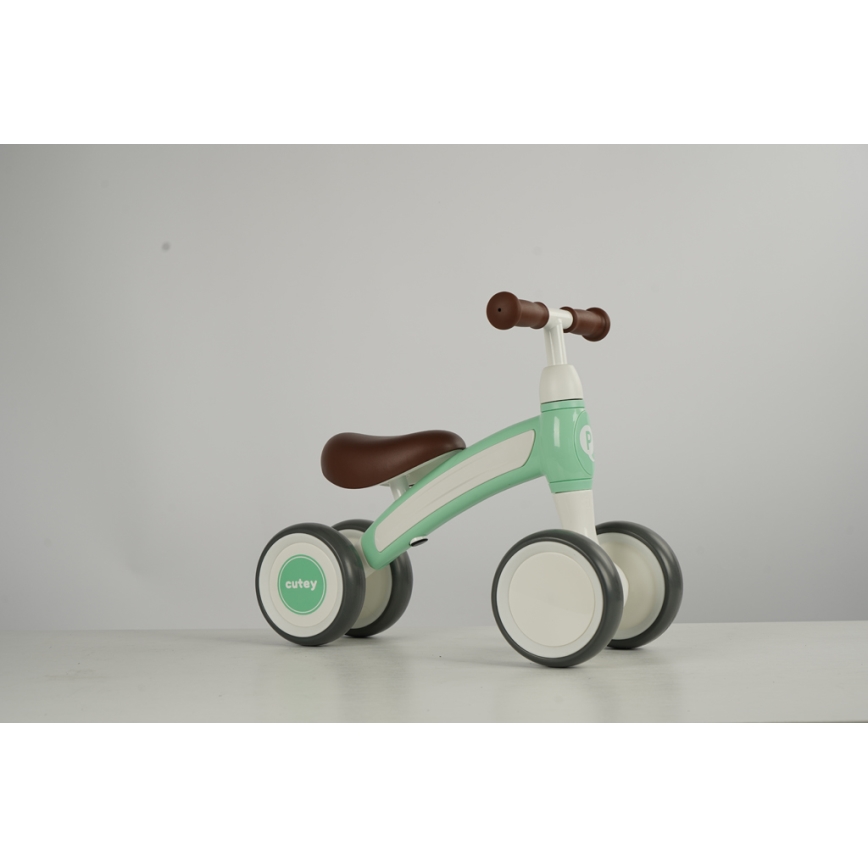 QPlay - Jooksuratas CUTEY-5 roheline