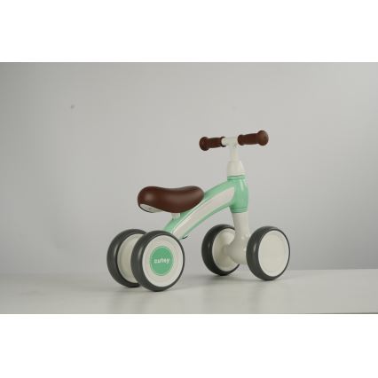 QPlay - Jooksuratas CUTEY-5 roheline