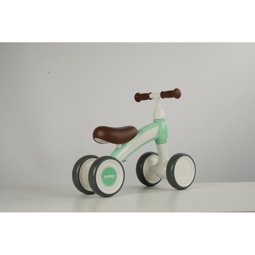 QPlay - Jooksuratas CUTEY-5 roheline