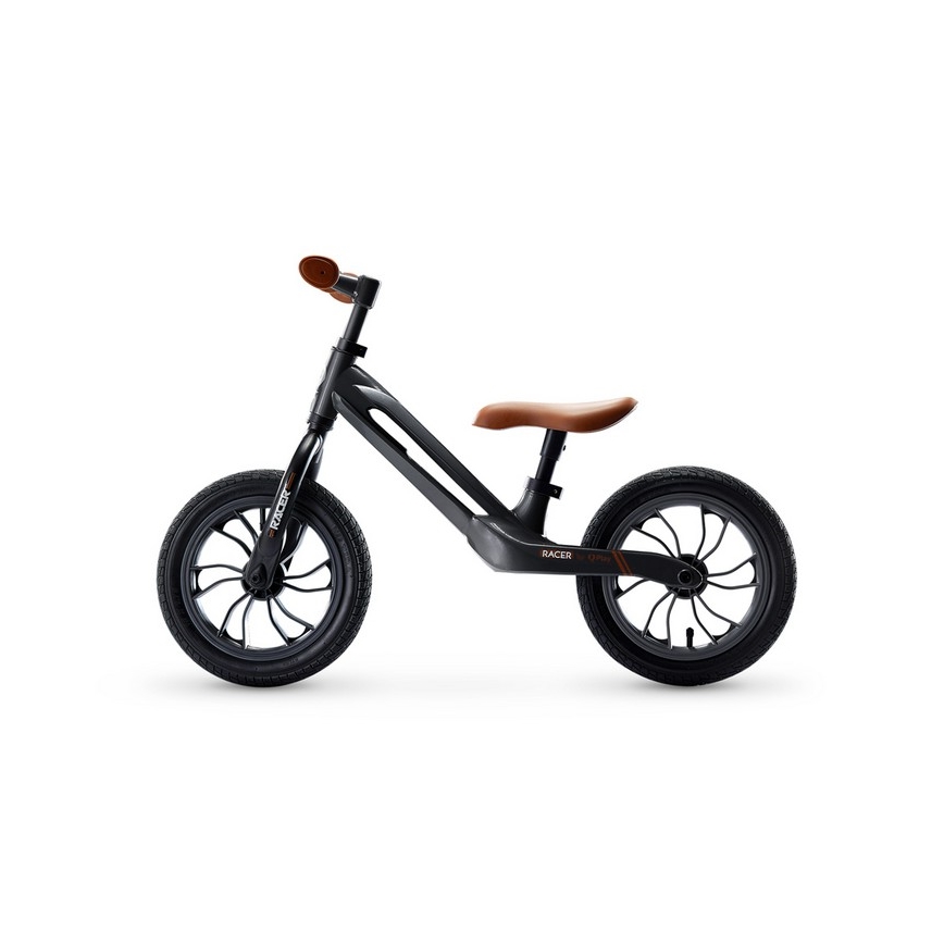 QPlay - Jooksuratas RACER AIR must/pruun