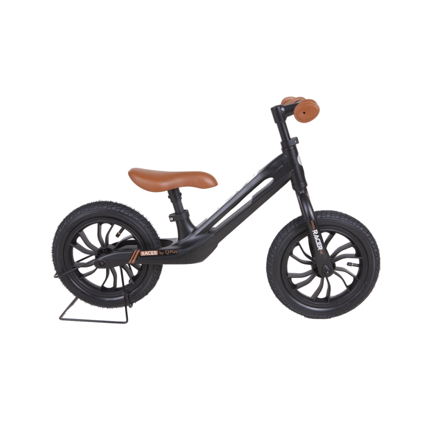 QPlay - Jooksuratas RACER AIR must/pruun