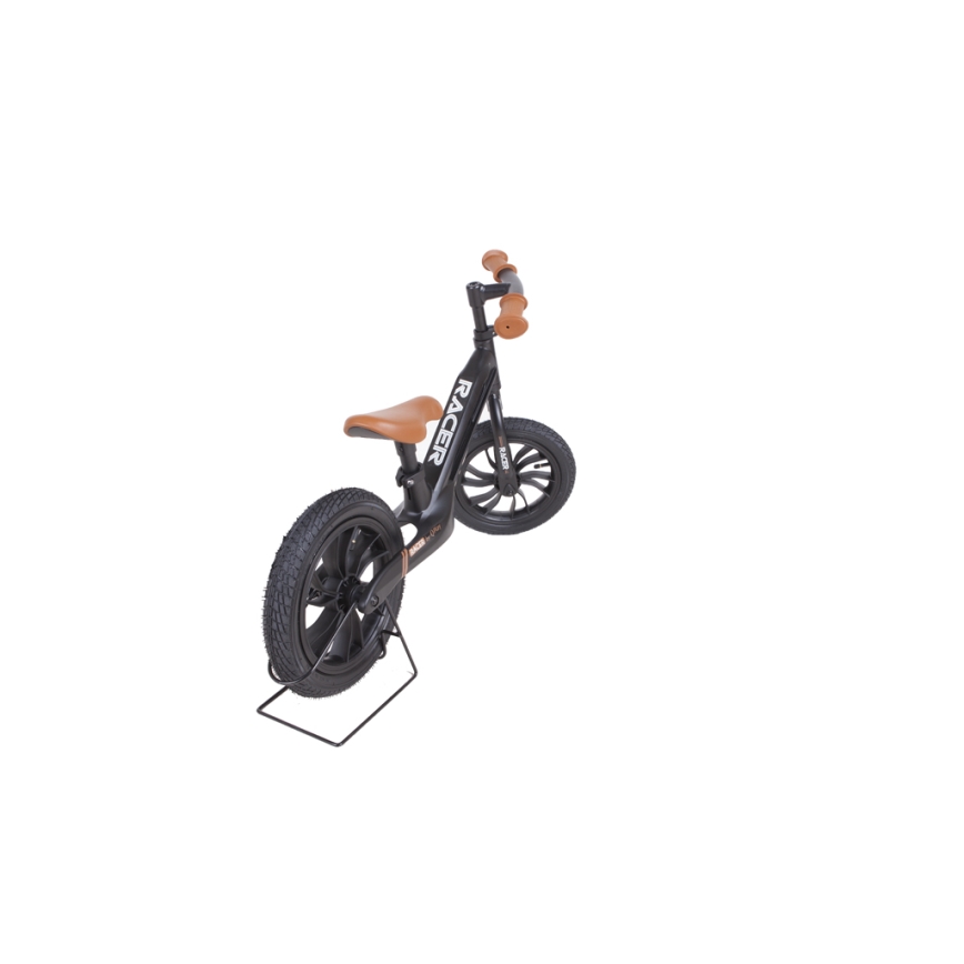 QPlay - Jooksuratas RACER AIR must/pruun